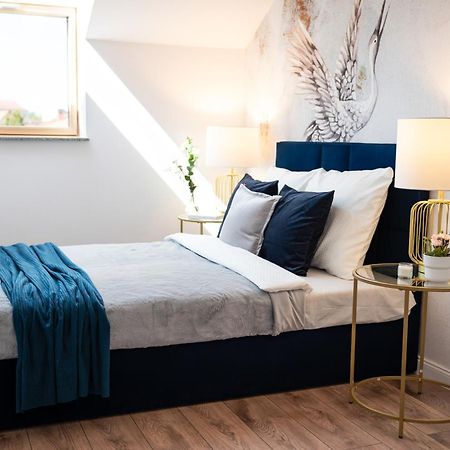 Apartament Nad Rzeka Lega Олецко Экстерьер фото