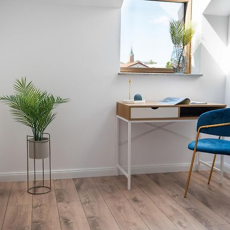 Apartament Nad Rzeka Lega Олецко Экстерьер фото