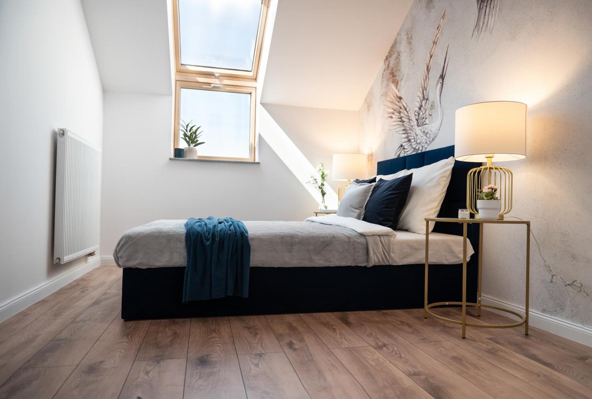 Apartament Nad Rzeka Lega Олецко Экстерьер фото