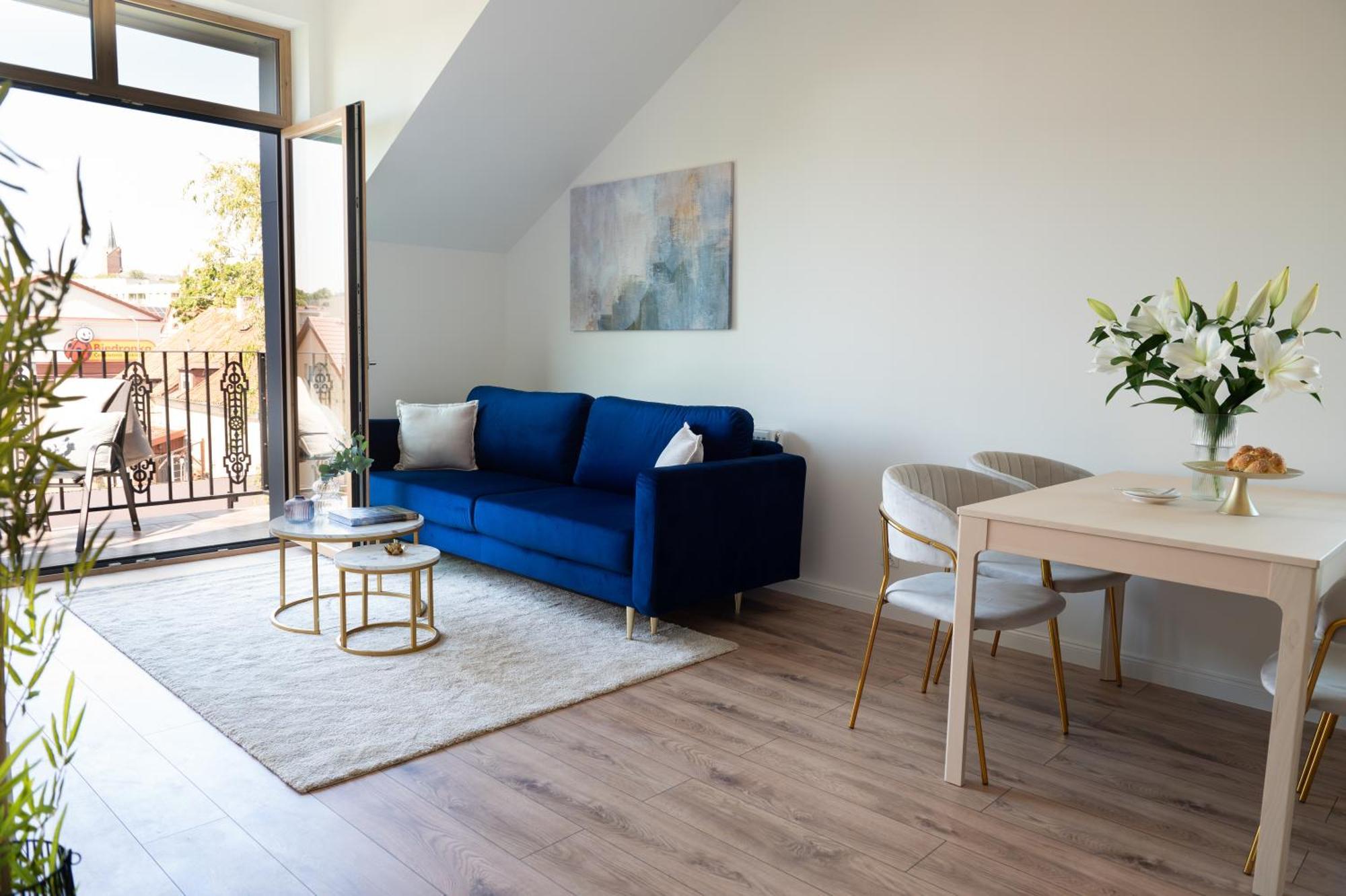 Apartament Nad Rzeka Lega Олецко Экстерьер фото