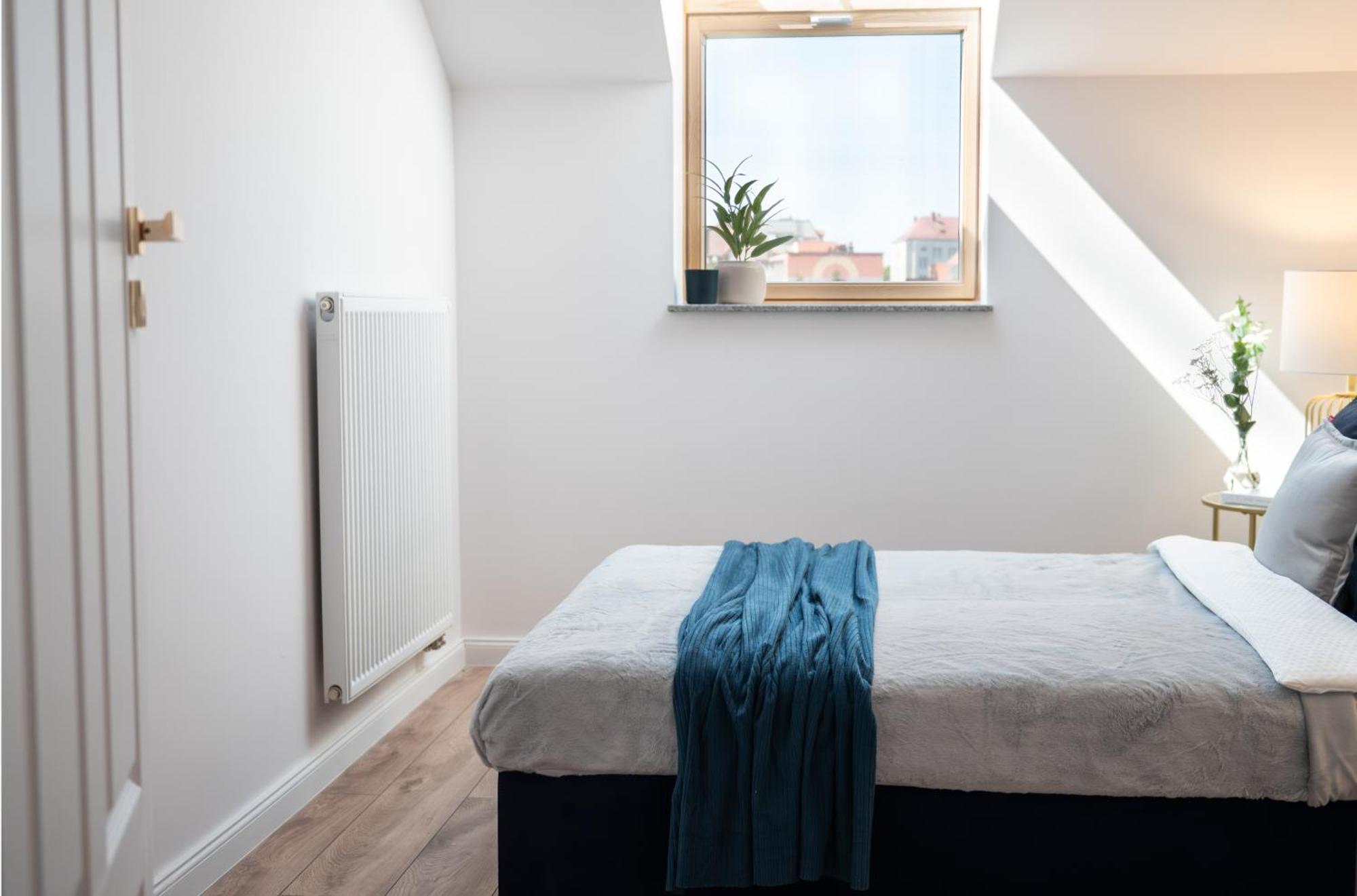 Apartament Nad Rzeka Lega Олецко Экстерьер фото