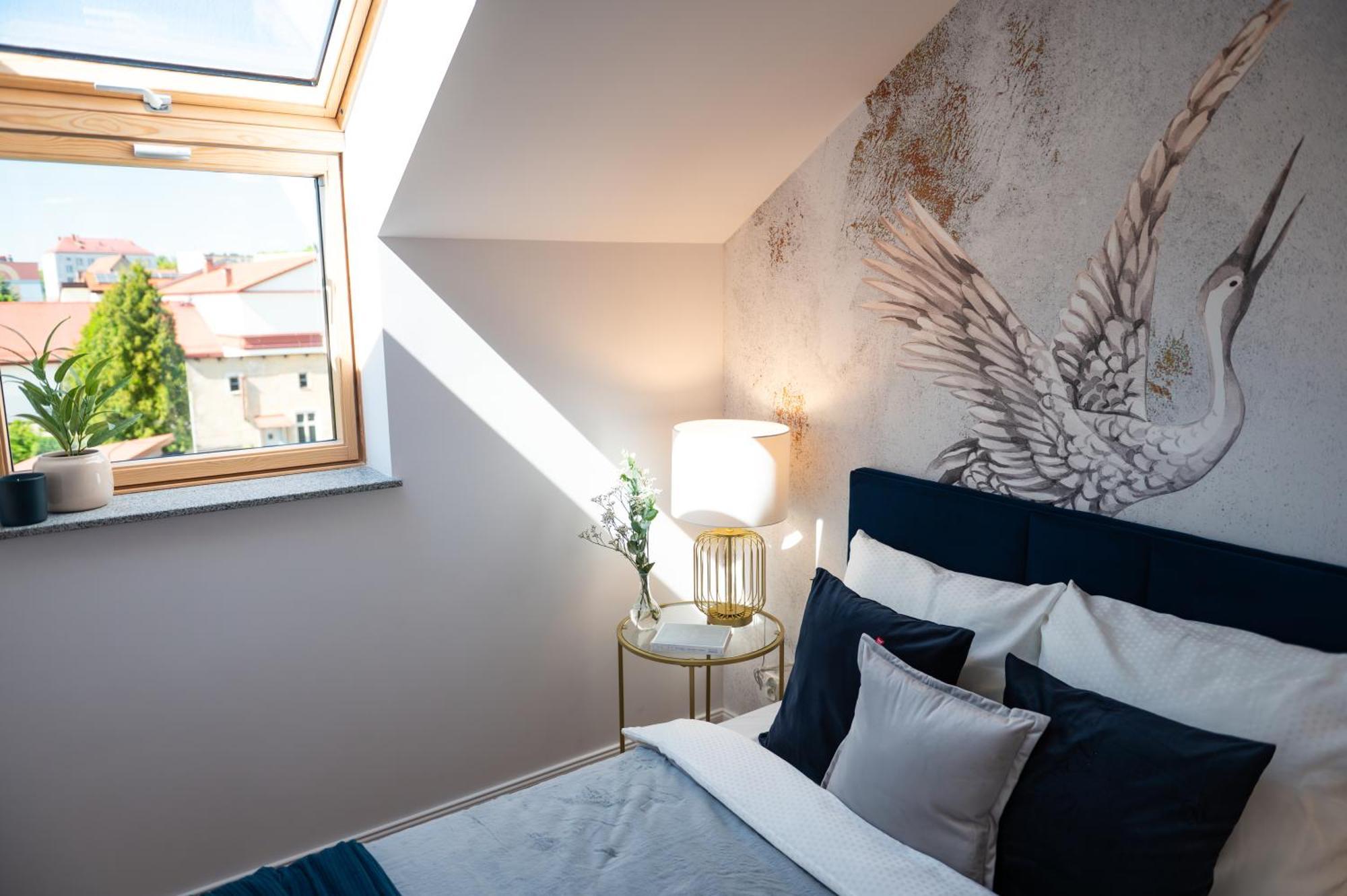 Apartament Nad Rzeka Lega Олецко Экстерьер фото