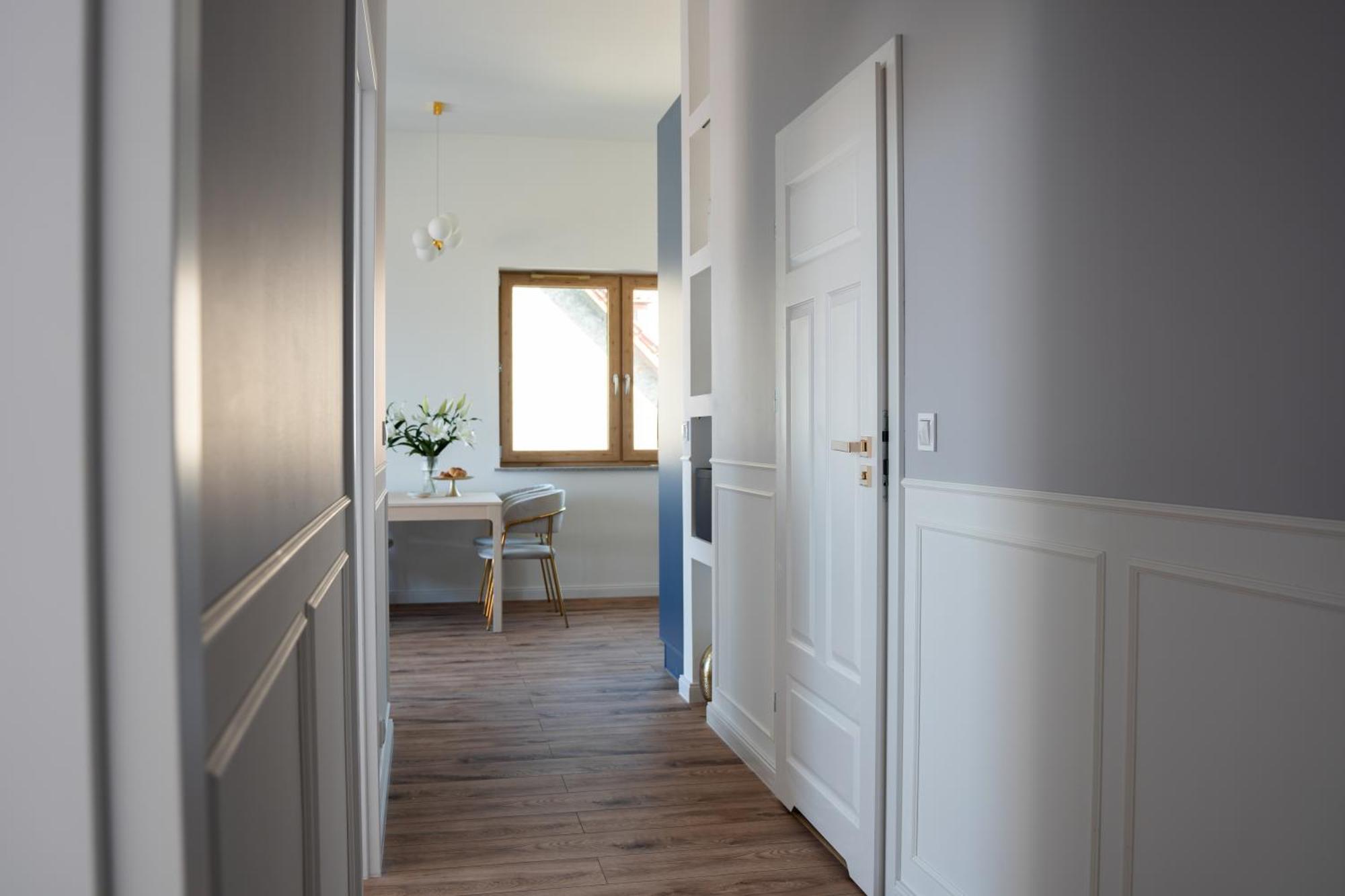 Apartament Nad Rzeka Lega Олецко Экстерьер фото