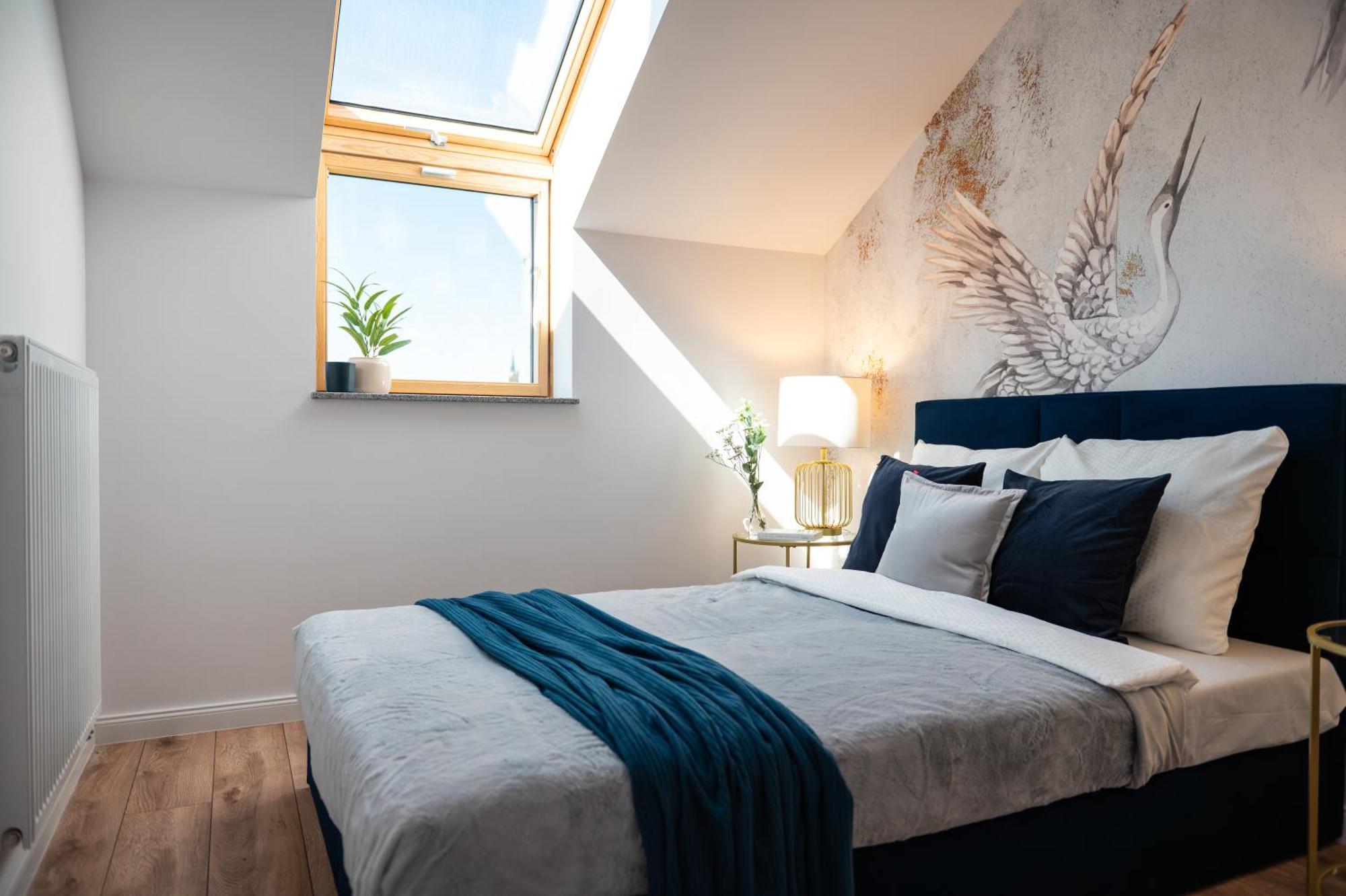 Apartament Nad Rzeka Lega Олецко Экстерьер фото