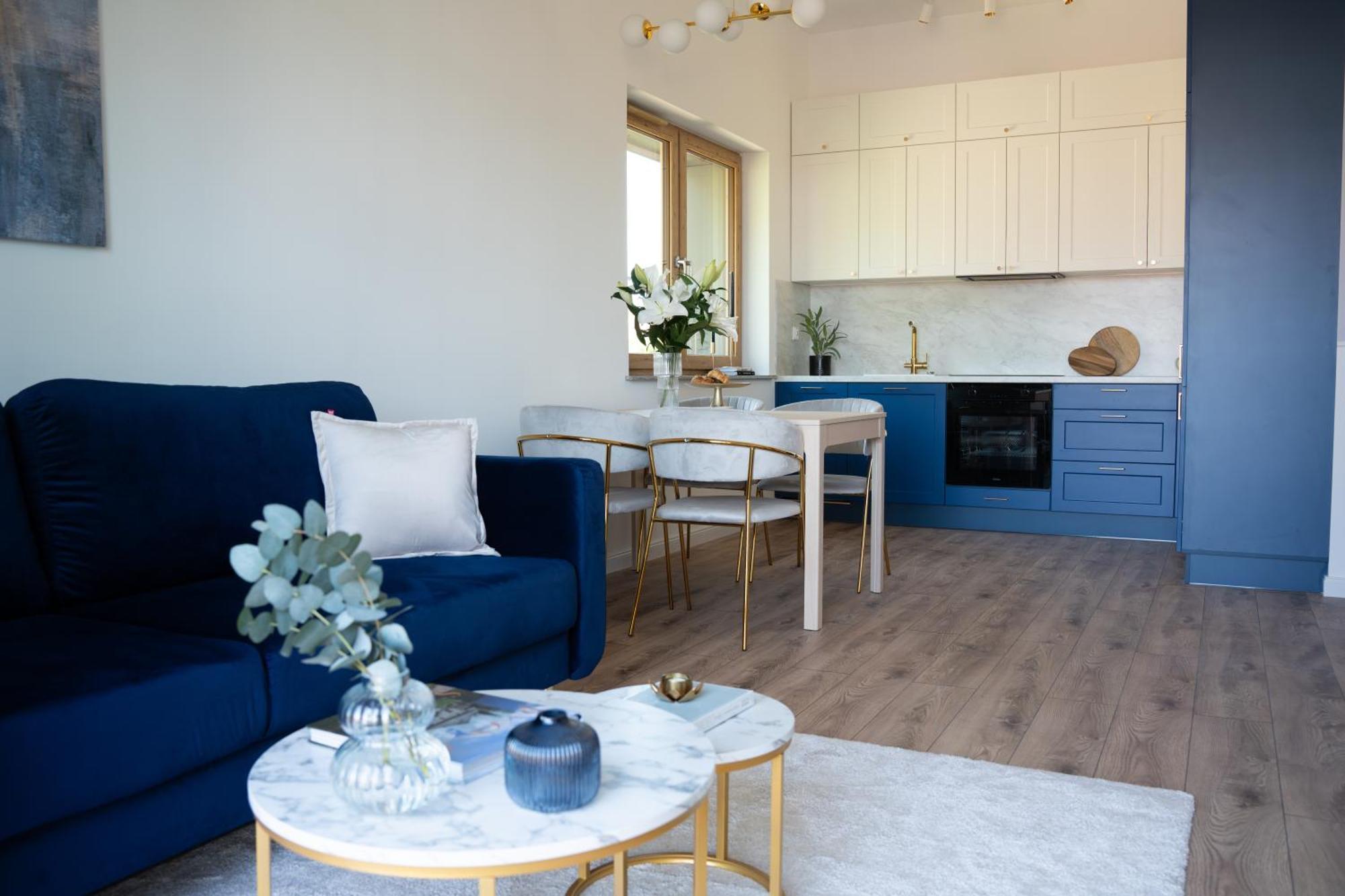 Apartament Nad Rzeka Lega Олецко Экстерьер фото