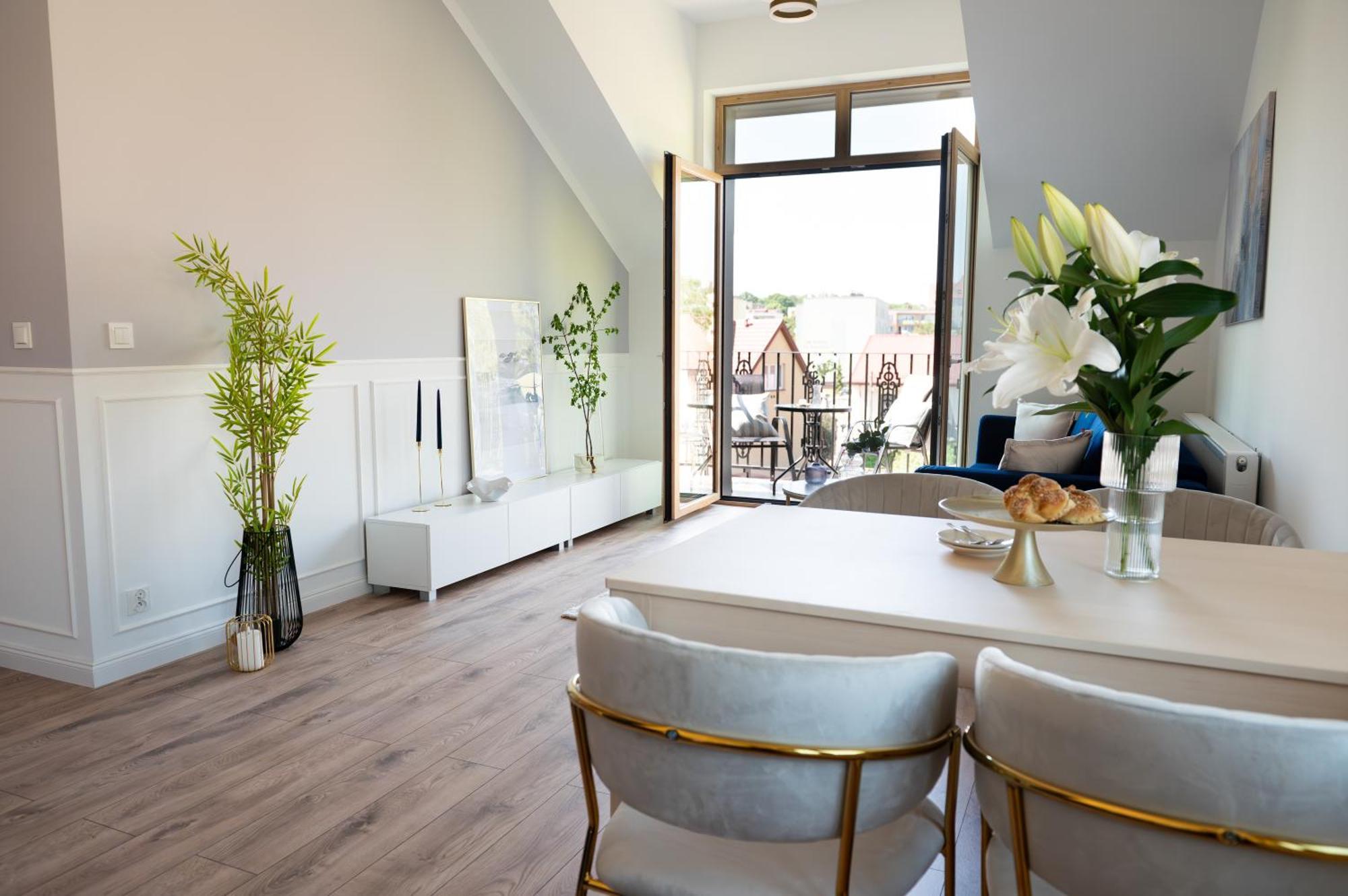 Apartament Nad Rzeka Lega Олецко Экстерьер фото