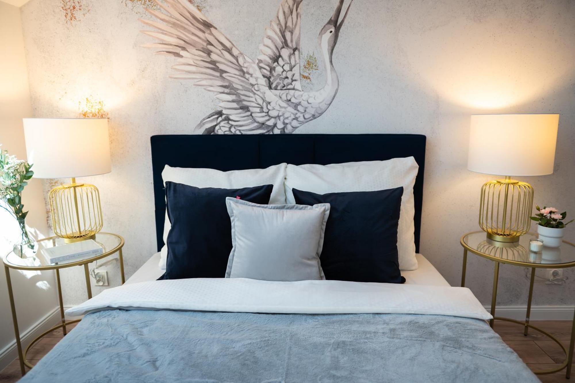 Apartament Nad Rzeka Lega Олецко Экстерьер фото